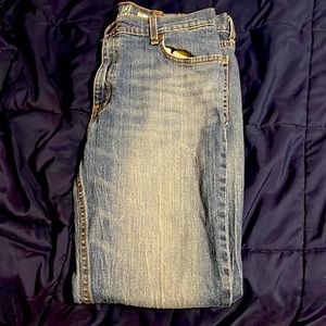 I am selling jeans